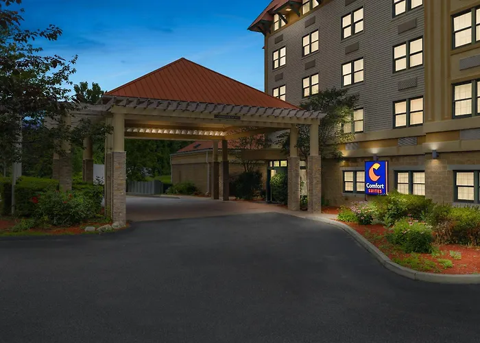 Comfort Suites Near Casinos